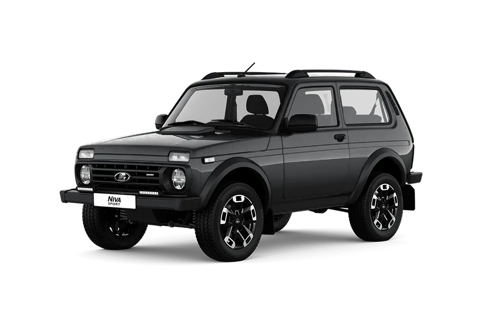 Lada Niva Sport (SUV 3D (спорт)) — купить в Краснодаре