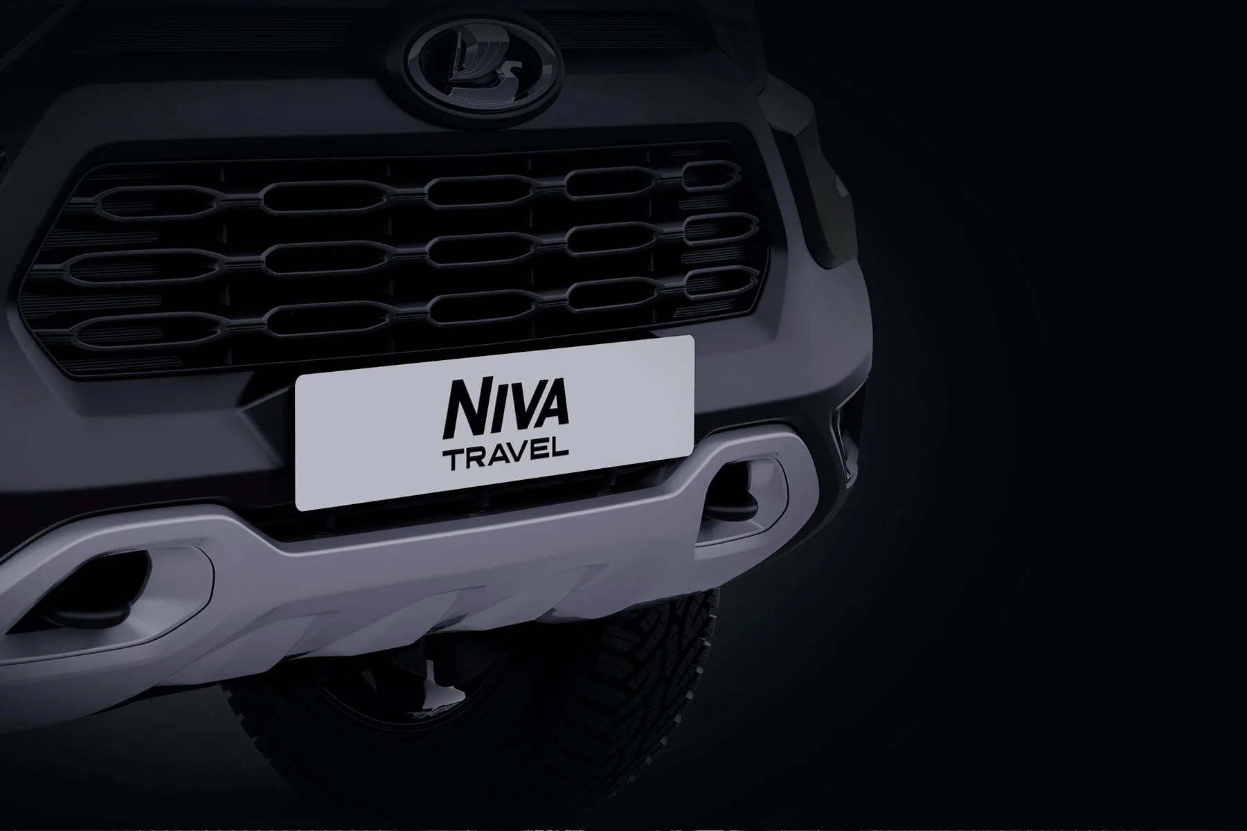 Lada Niva Travel Legacy