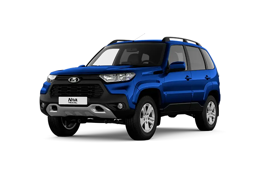 Lada Niva Travel Legacy (SUV 5D) — купить в Краснодаре