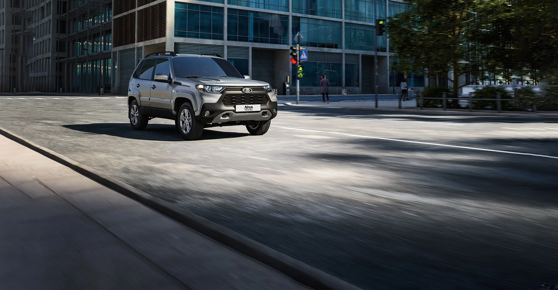 Lada Niva Travel