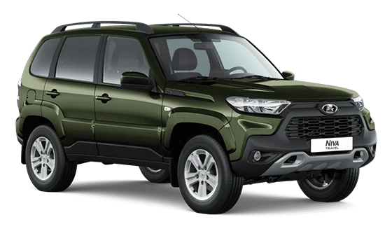 Lada Niva Travel (SUV 5D) — купить в Краснодаре