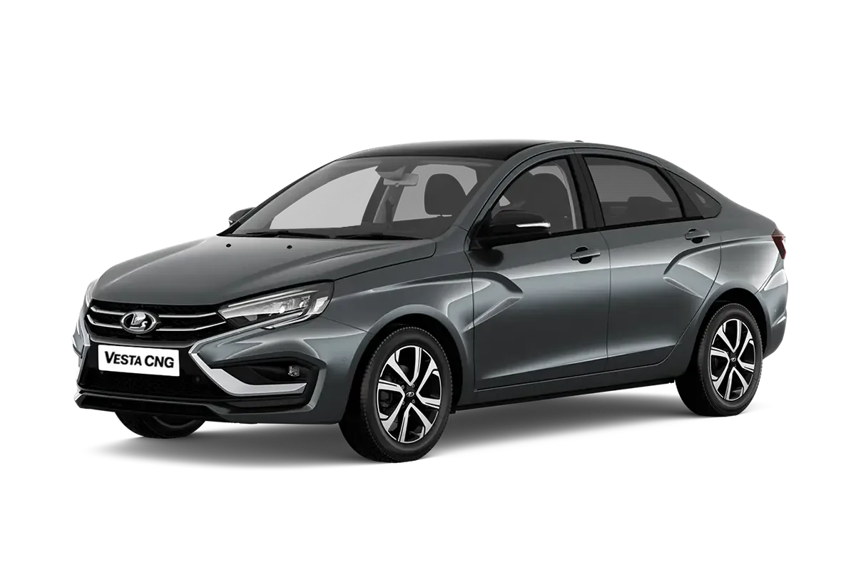 Lada Vesta Cng (Седан 4D (битопливный)) — купить в Краснодаре