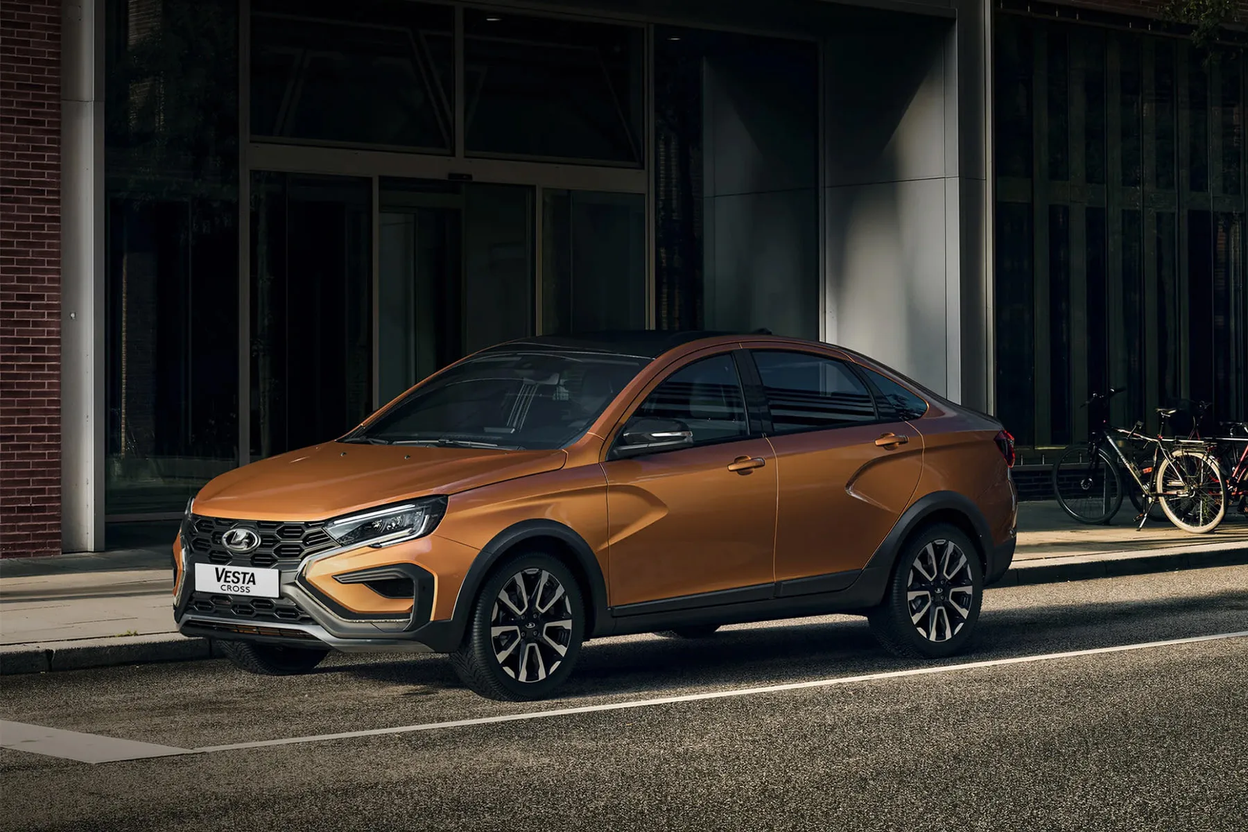 Lada Vesta Cross
