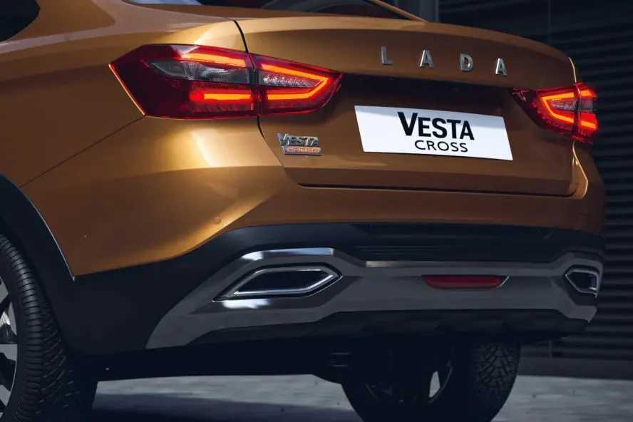 Lada Vesta Cross