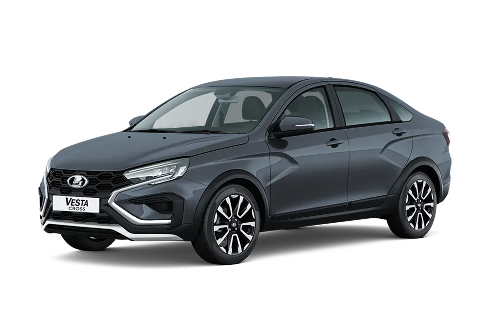 Lada Vesta Cross (Седан 4D (кросс)) — купить в Краснодаре
