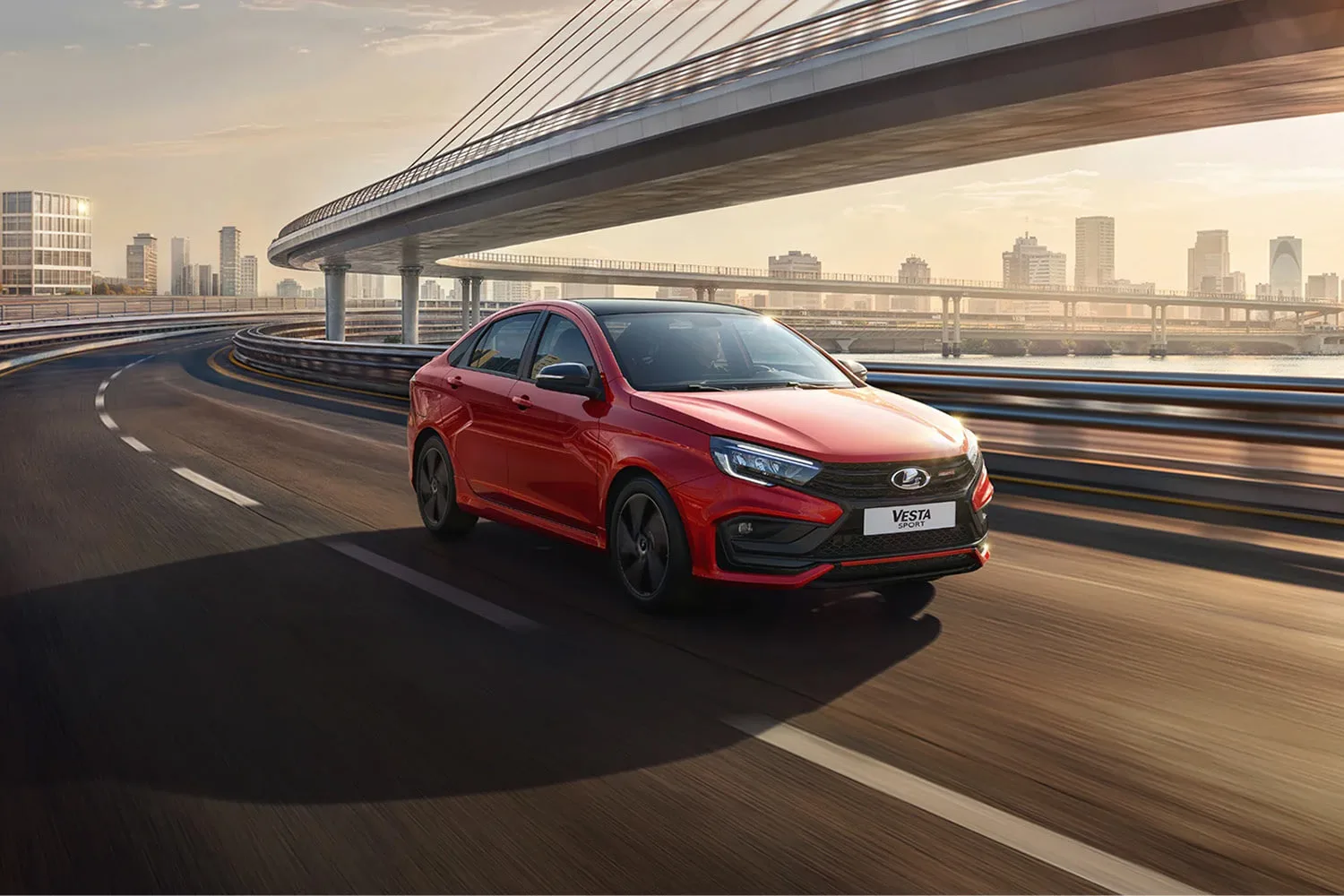 Lada Vesta Sport