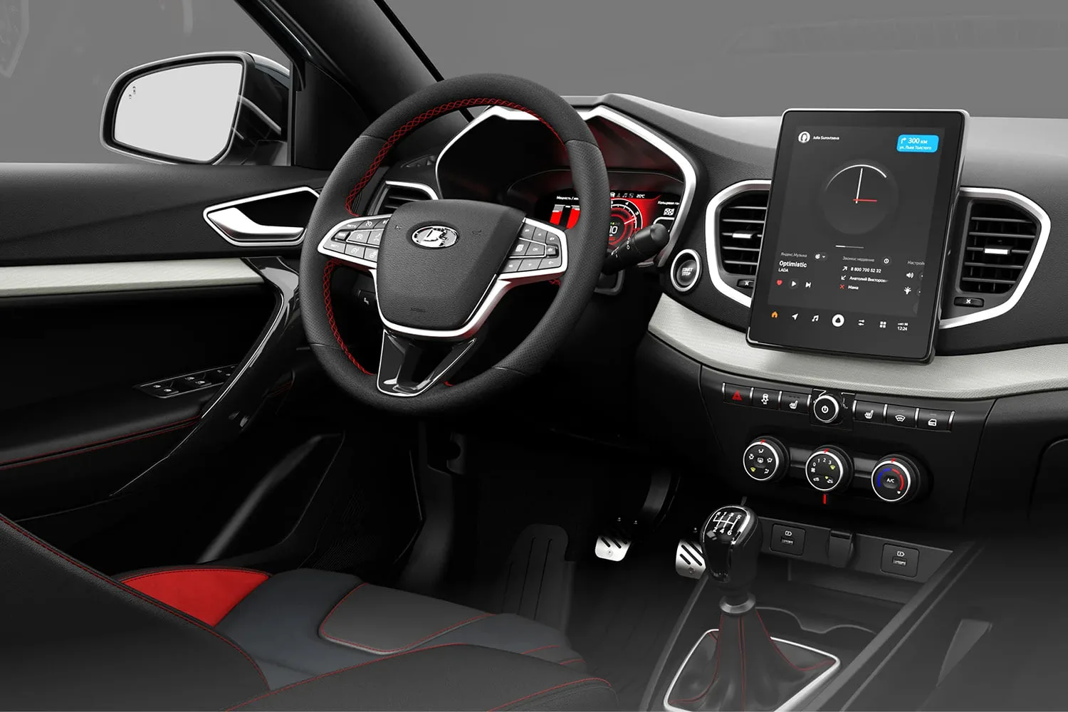 Lada Vesta Sport