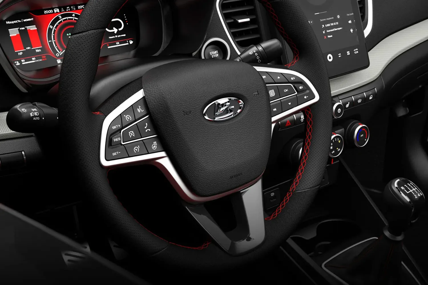 Lada Vesta Sport