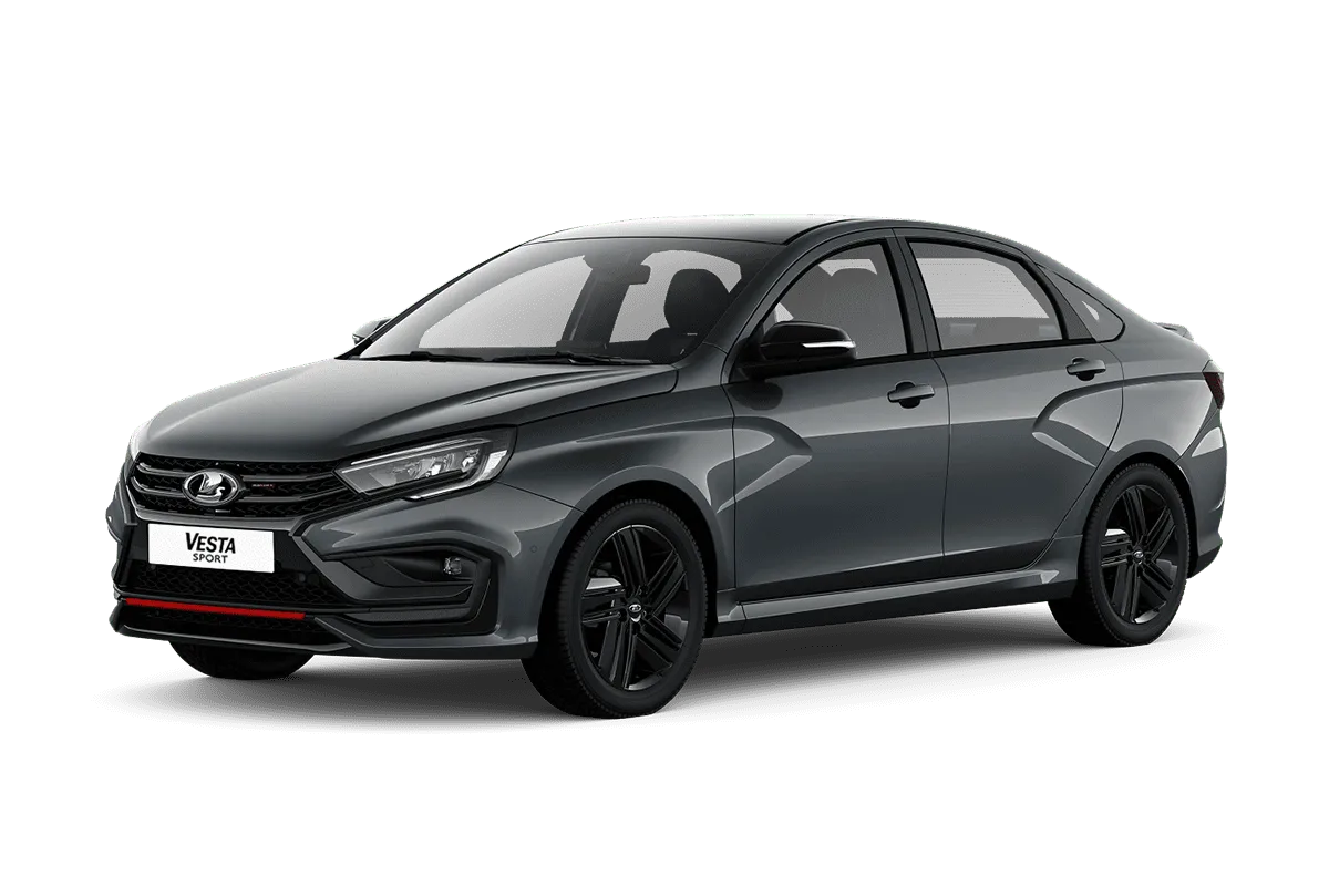 Lada Vesta Sport (Седан 4D (Спорт)) — купить в Краснодаре