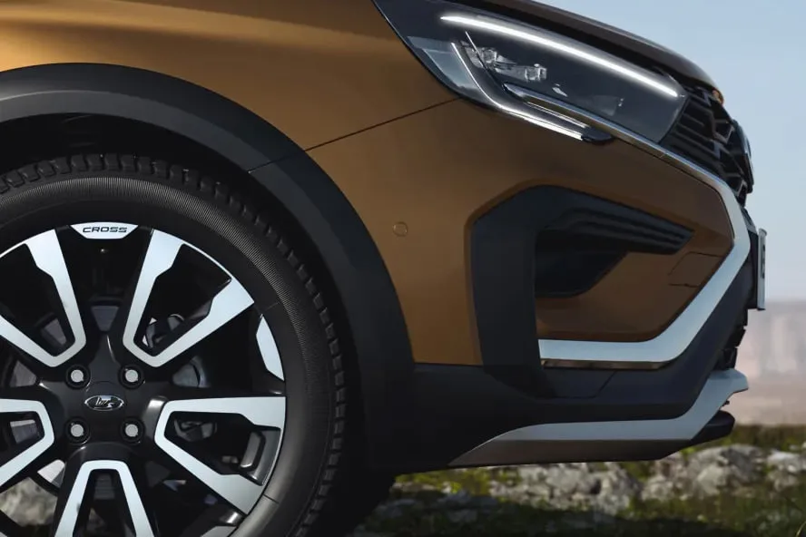 Lada Vesta SW Cross