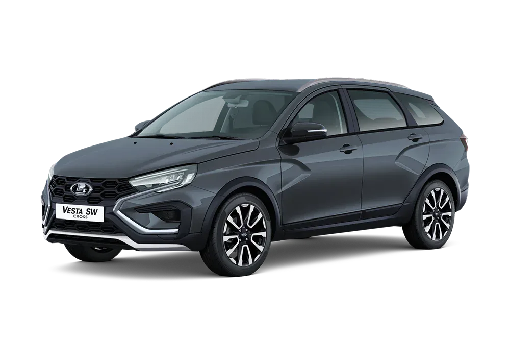 Lada Vesta SW Cross (Универсал 5D (кросс)) — купить в Краснодаре