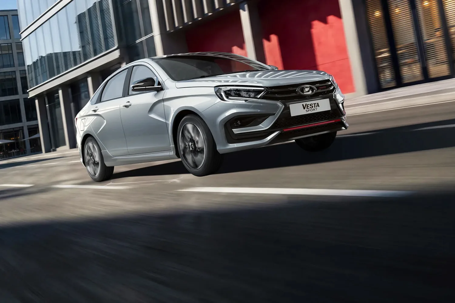 Lada Vesta SW Sport