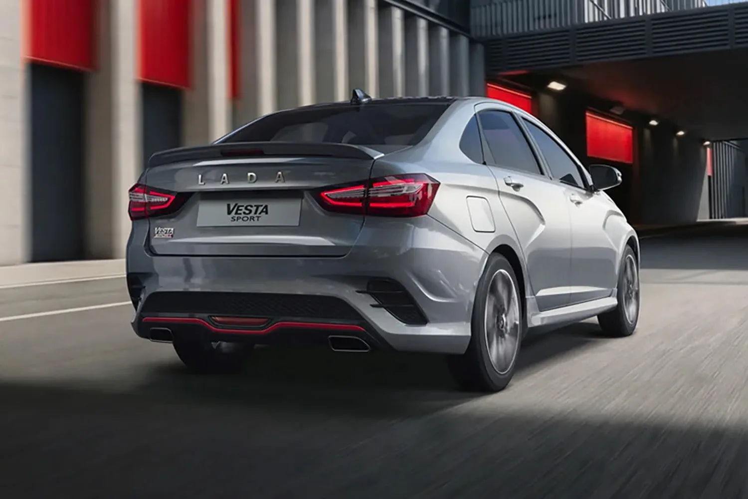Lada Vesta SW Sport