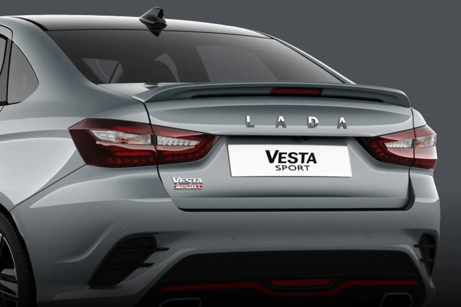Lada Vesta SW Sport