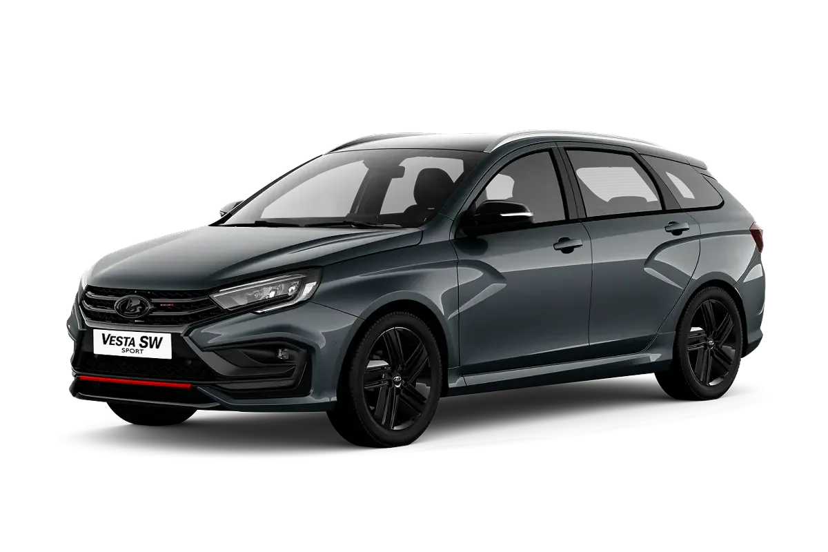Lada Vesta SW Sport (Универсал 5D (Спорт)) — купить в Краснодаре