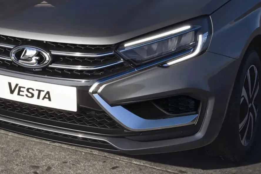 Lada Vesta SW