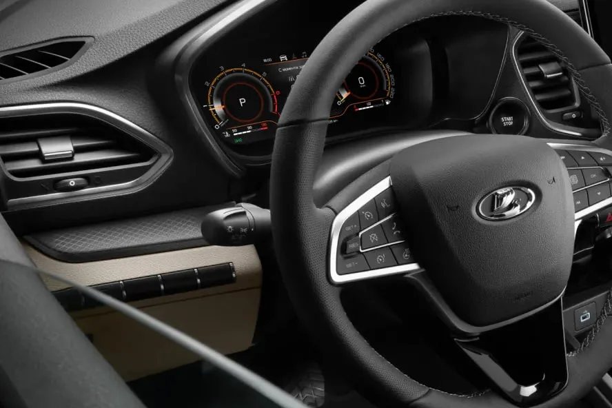 Lada Vesta SW
