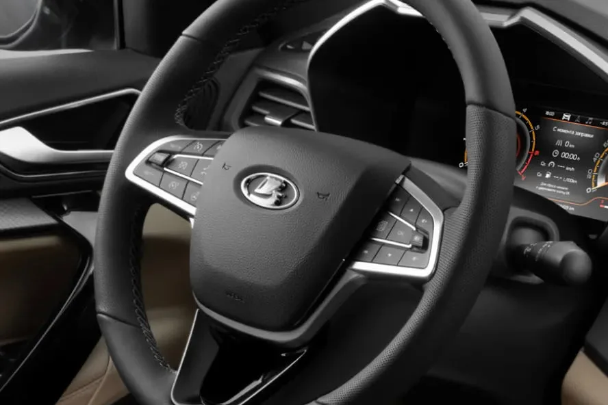 Lada Vesta SW