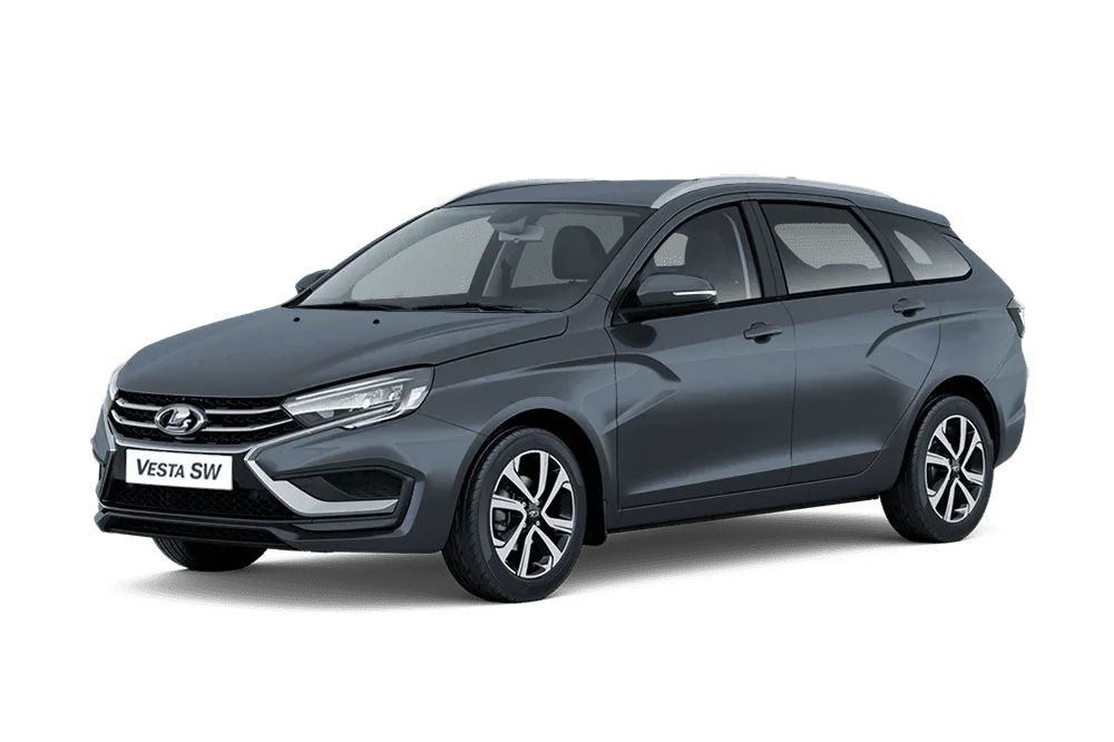 Lada Vesta SW (Универсал 5D) — купить в Краснодаре