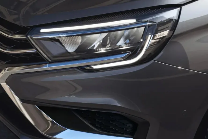 Lada Vesta
