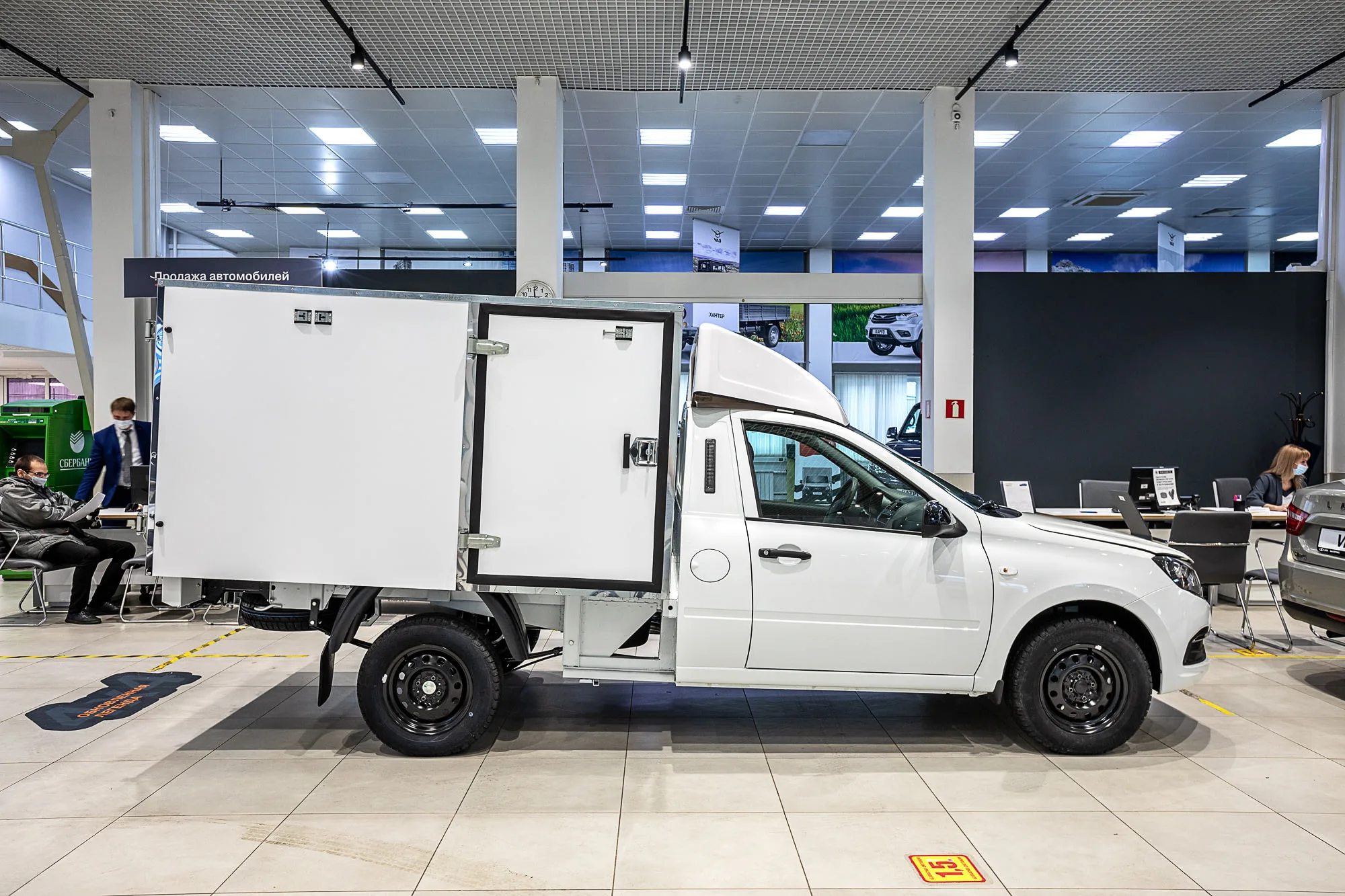 Lada Вис 23490 Универсальный
