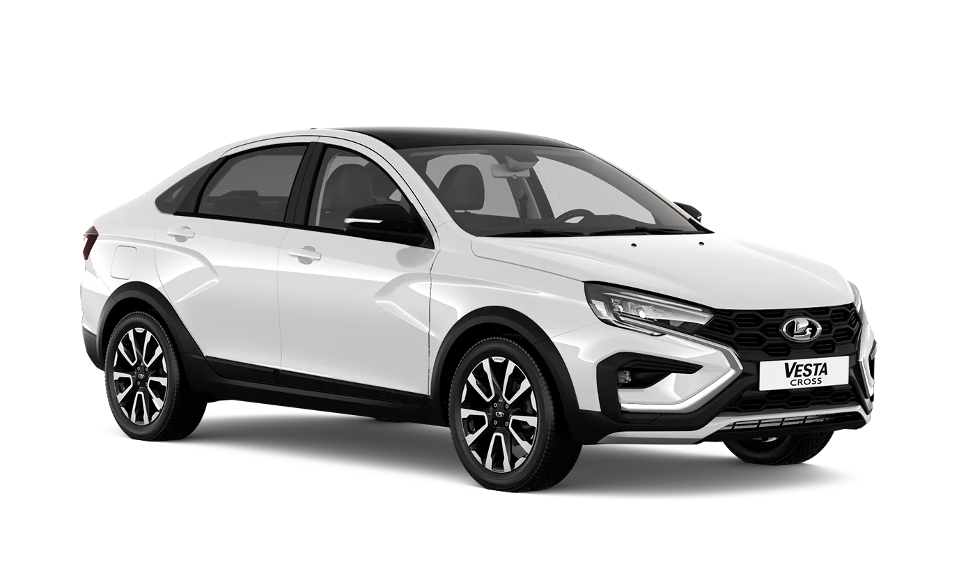 Lada Xray (Хэтчбек 5D / Cross) — купить в Краснодаре
