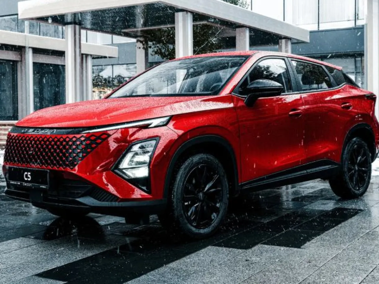 Omoda C5