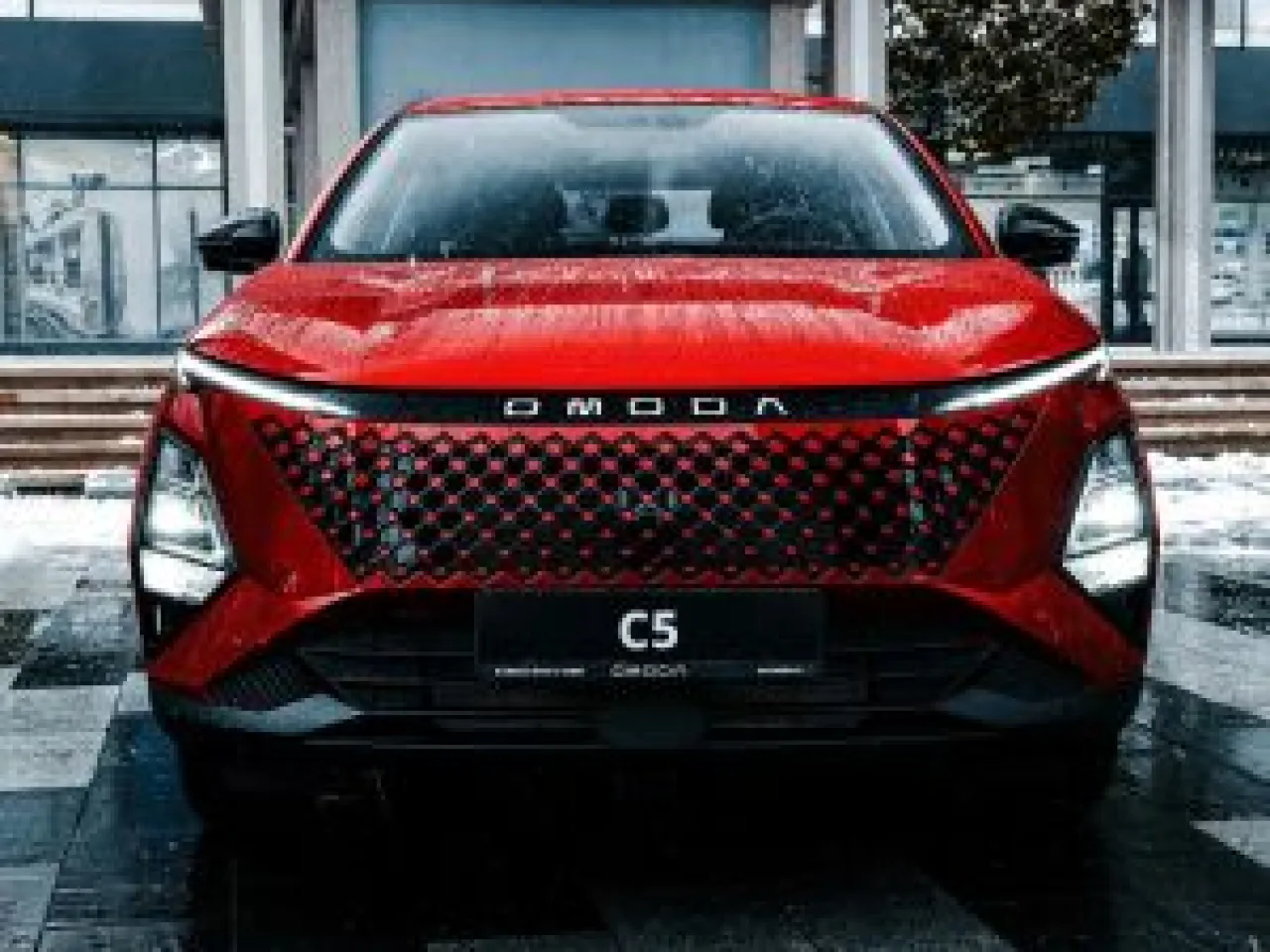 Omoda C5