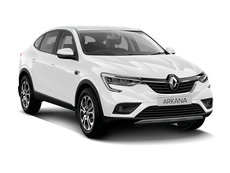 Renault Arkana (SUV 5D) — купить в Краснодаре