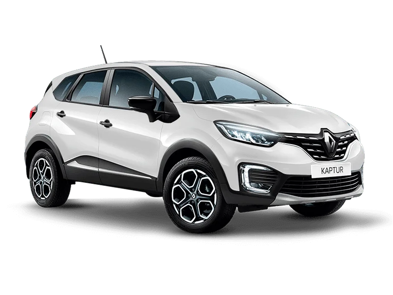 Renault Kaptur (SUV 5D) — купить в Краснодаре