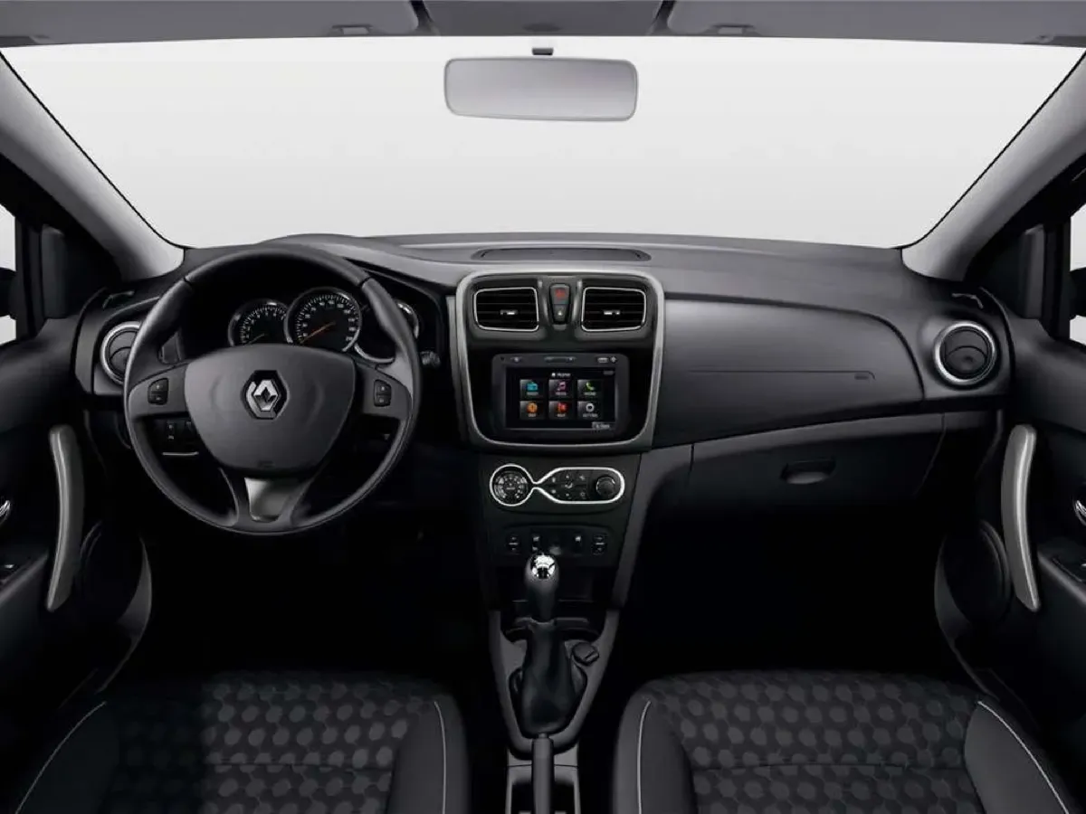 Renault Logan Stepway