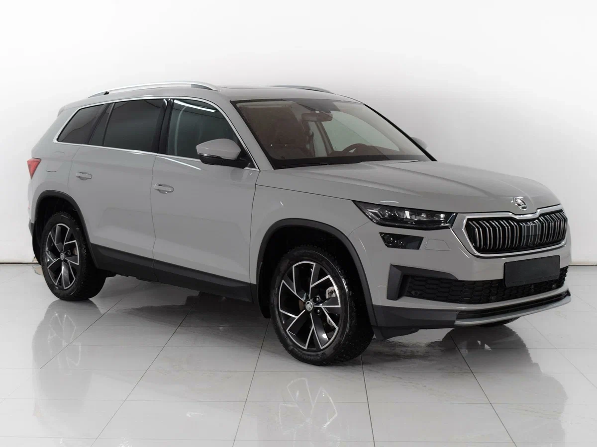 Skoda Kodiaq