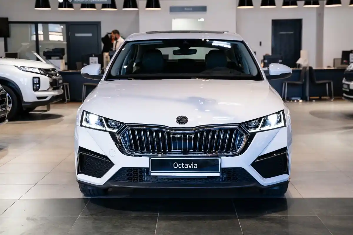 Skoda Octavia IV