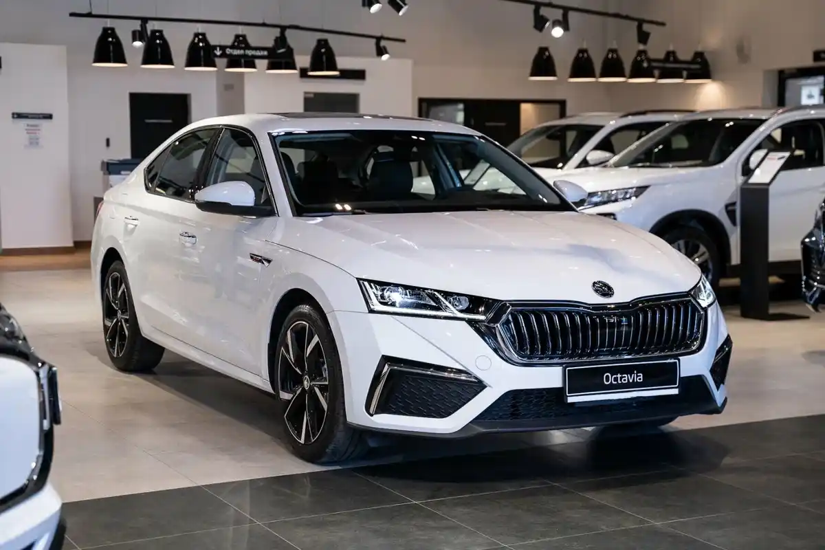 Skoda Octavia IV