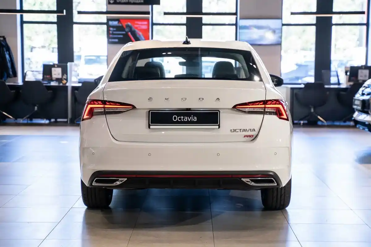 Skoda Octavia IV