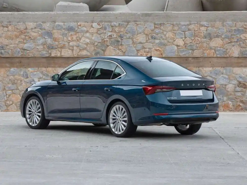 Skoda Octavia IV