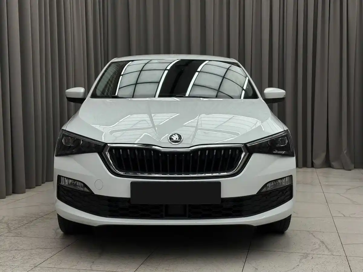 Skoda Rapid II