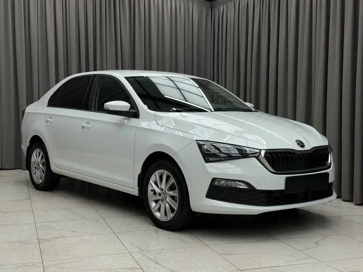 Skoda Rapid II