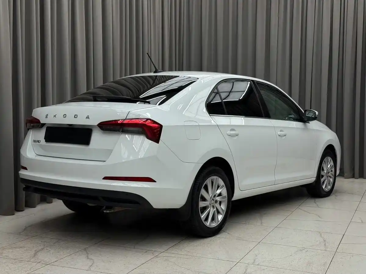 Skoda Rapid II