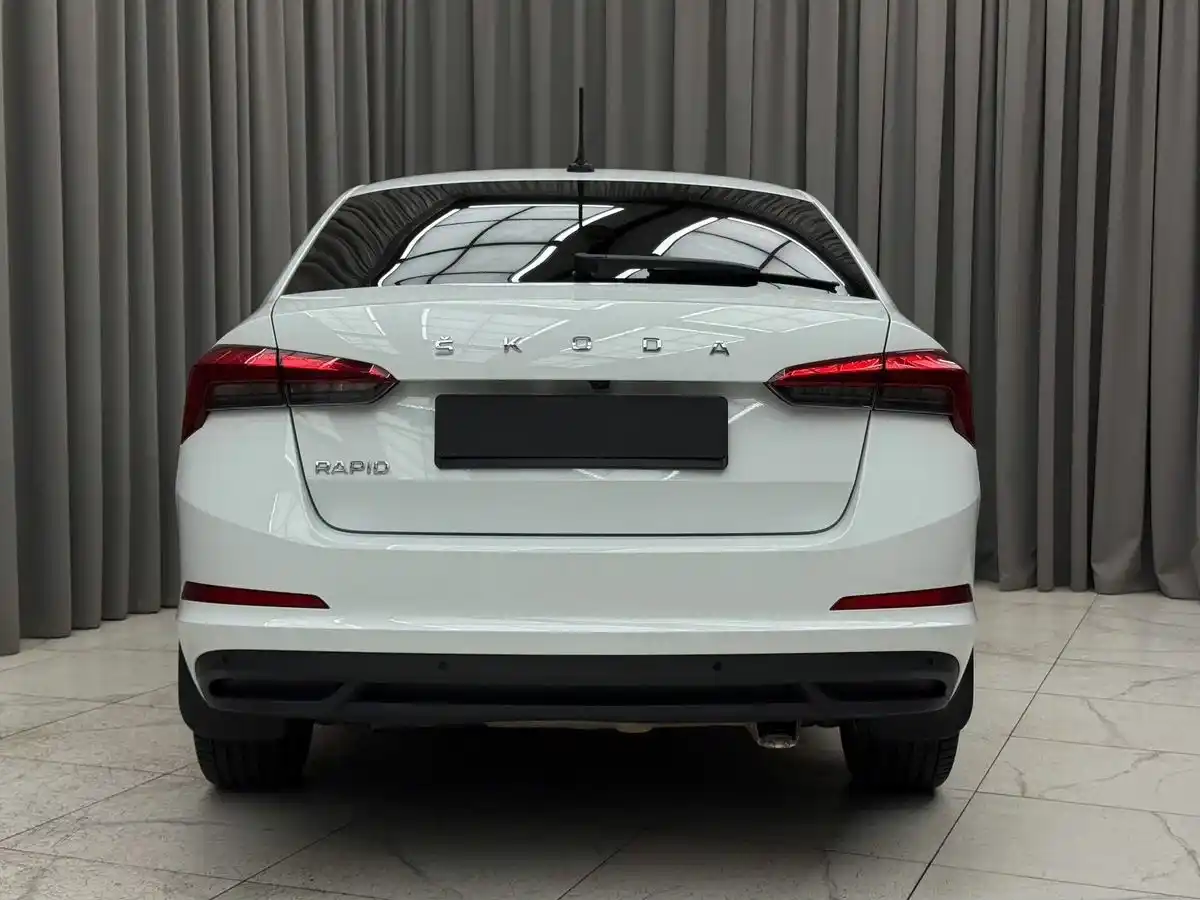 Skoda Rapid II