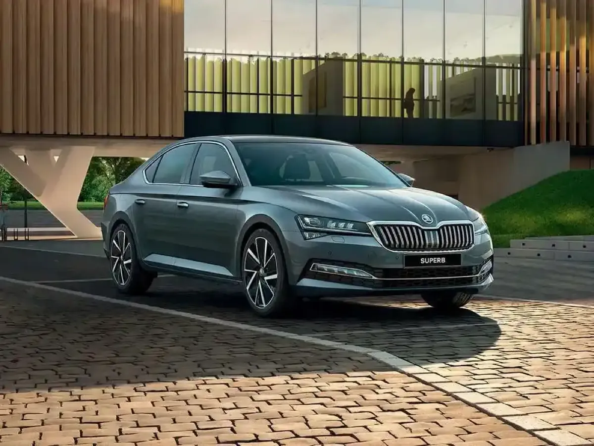 Skoda Superb Combi