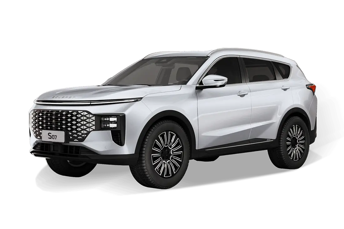 Soueast S07 (SUV 5D) — купить в Краснодаре