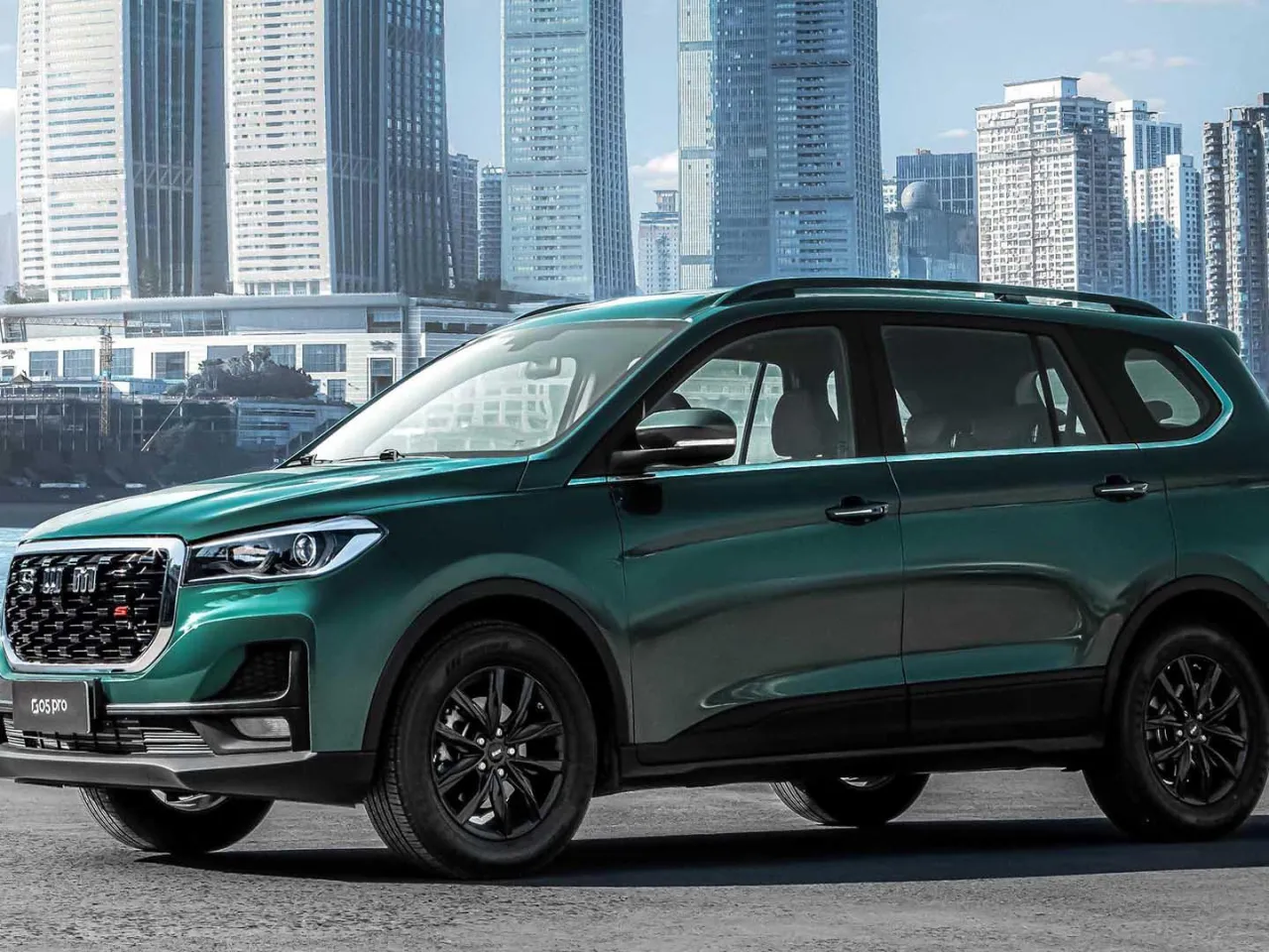Swm G05 Pro