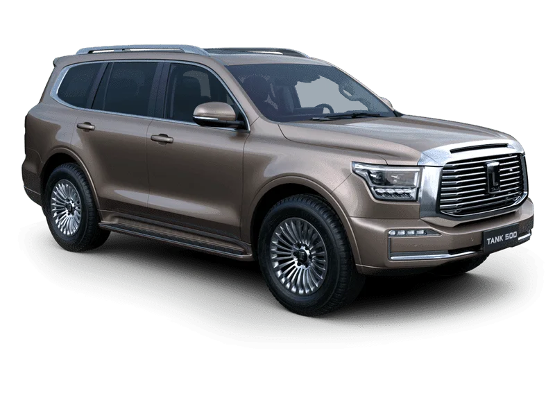 Tank 500 (SUV 5D (рамный)) — купить в Краснодаре