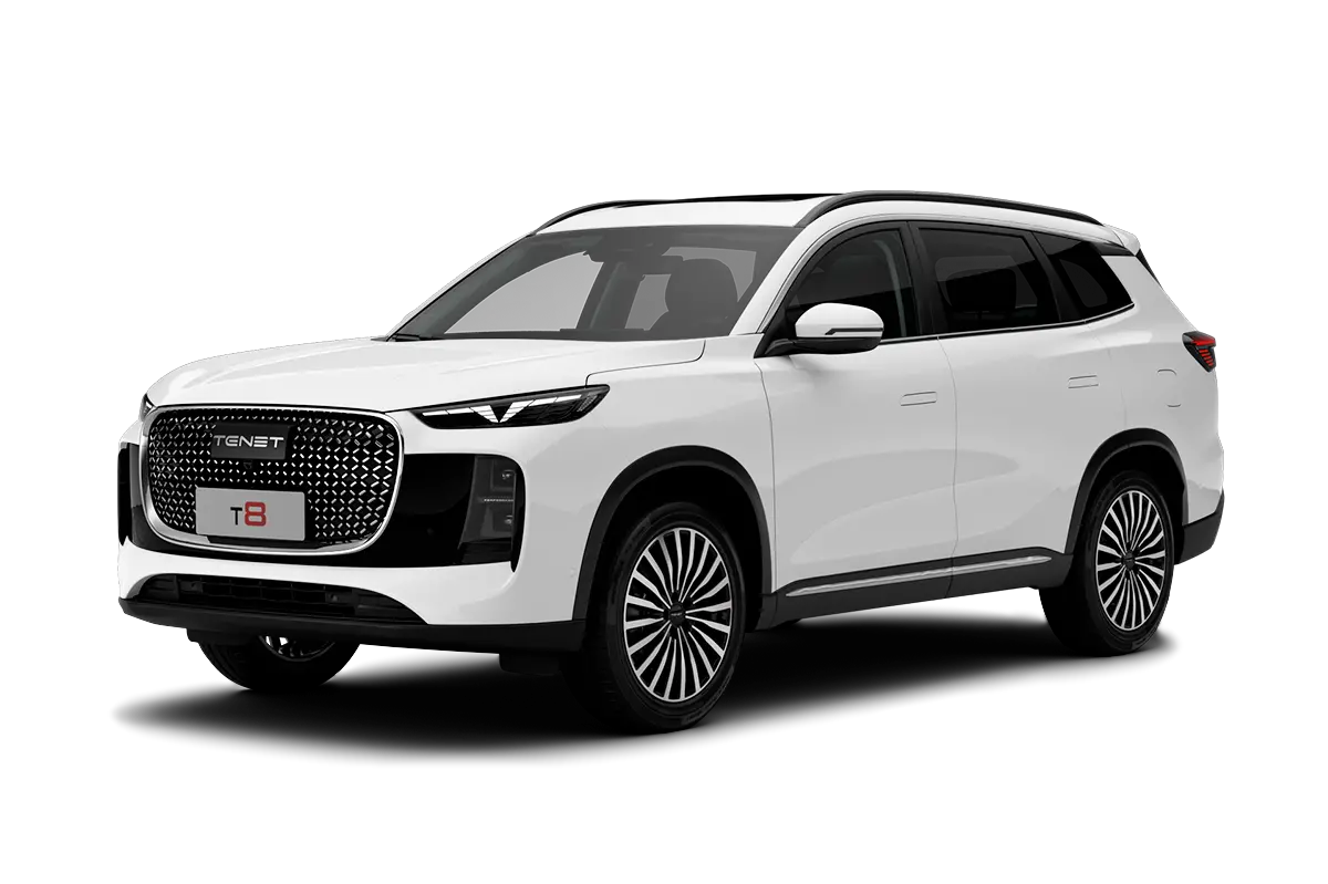Tenet T8 (SUV 5D) — купить в Краснодаре